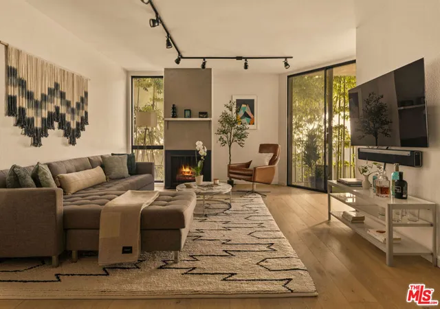 Photo 1 of Condo for sale at 1230 N Sweetzer Ave #204, West Hollywood, CA 90069 | MLS# 26986917 | Listing updated on 2026-09-23