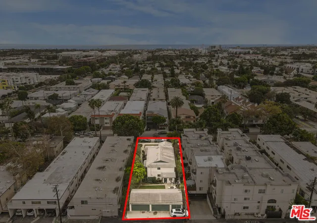 Photo 1 of Multi family home for sale at 1523 Berkeley St, Santa Monica, CA 90404 | MLS# 26986521 | Listing updated on 2026-09-14