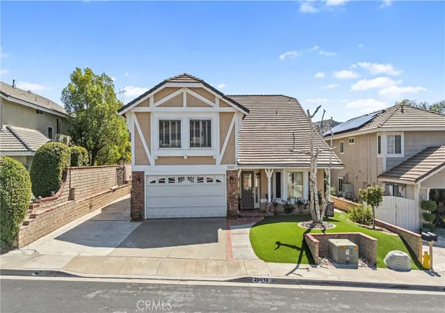 Photo 1 of Single family home for sale at 20416 Samual, Santa Clarita, CA 91350 | MLS# SR26196925 | Listing updated on 2026-09-24