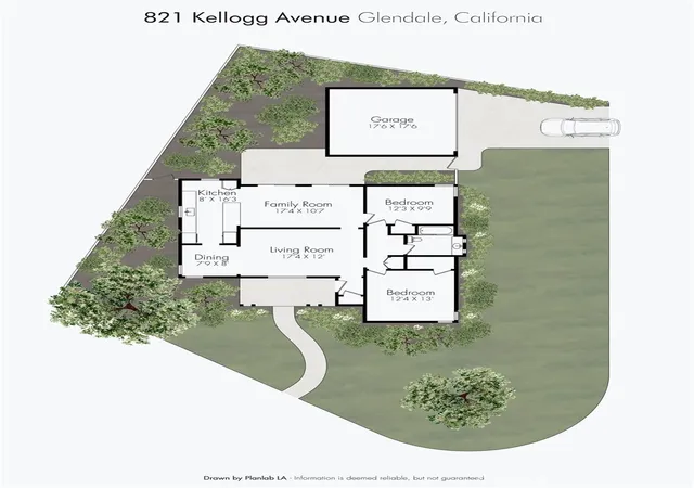 Photo 3 of Single family home for sale at 821 Kellogg Ave, Glendale, CA 91202 | MLS# GD26195186 | Listing updated on 2026-09-14
