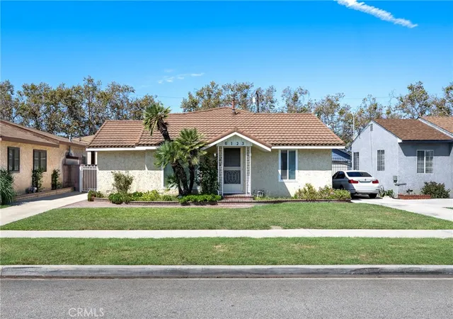 Photo 1 of Single family home for sale at 6123 Pepperwood, Lakewood, CA 90712 | MLS# PW26198665 | Listing updated on 2026-09-23