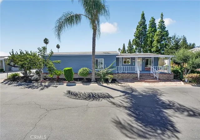 Manufactured home for sale at 15111 Pipeline #260, Chino Hills, CA 91709 | MLS# CV26199450