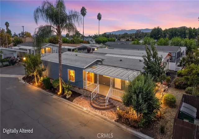 Photo 3 of Manufactured home for sale at 15111 Pipeline #260, Chino Hills, CA 91709 | MLS# CV26199450 | Listing updated on 2026-10-04