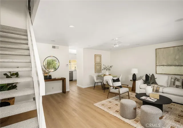 Townhouse for sale at 15890 Indies Ct, Fountain Valley, CA 92708 | MLS# PW26199407