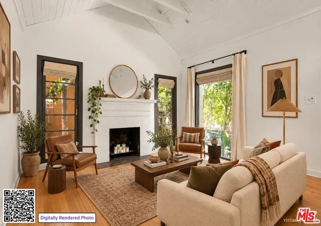 Photo 2 of Single family home for sale at 7272 Willoughby Ave, Los Angeles, CA 90046 | MLS# 26986667 | Listing updated on 2026-10-05