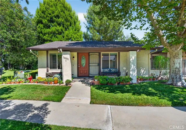 Photo 1 of Condo for sale at 26332 Oak Highland #C, Newhall, CA 91321 | MLS# SR26199525 | Listing updated on 2026-09-18