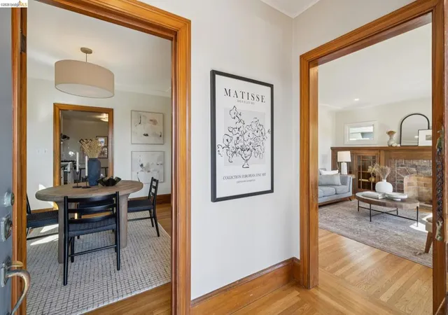 Photo 3 of Sale Pending at 820 Prospect Ave, Oakland, CA 94610 | MLS# 41148022 | Listing updated on 2026-09-28