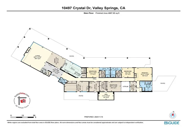 Photo 2 of Single family home for sale at 10497 Crystal, Wallace, CA 95254 | MLS# WS26199548 | Listing updated on 2026-09-14
