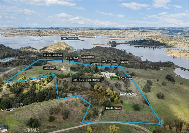 Photo 4 of Single family home for sale at 10497 Crystal, Wallace, CA 95254 | MLS# WS26199548 | Listing updated on 2026-09-14