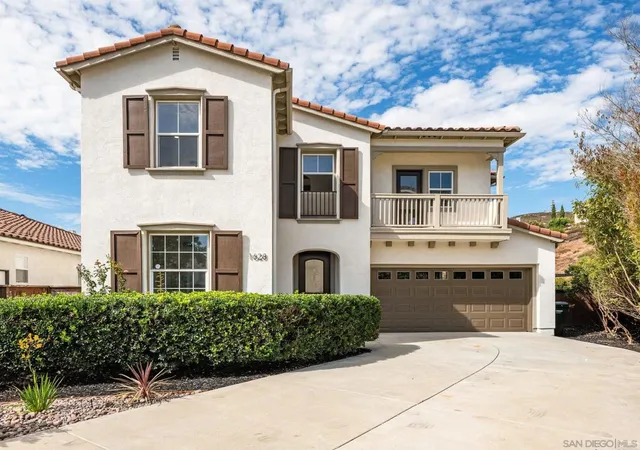 Photo 1 of Sale Pending at 1628 Sagewood Way, San Marcos, CA 92078 | MLS# 260022340SD | Listing updated on 2026-09-14