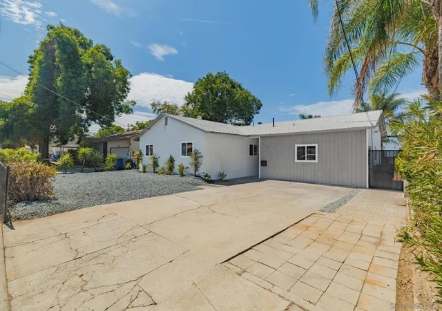 Photo 1 of Single family home for sale at 668 Van Houten Ave, El Cajon, CA 92020 | MLS# 260022339SD | Listing updated on 2026-09-14