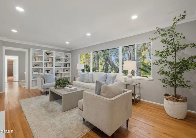 Photo 3 of Single family home for sale at 2895 Woodlawn Ave, San Marino, CA 91108 | MLS# P1-28805 | Listing updated on 2026-10-05