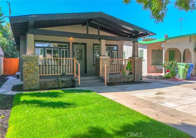 Photo 1 of Sale Pending at 1650 W 38th Place, Los Angeles, CA 90062 | MLS# DW26199544 | Listing updated on 2026-09-17