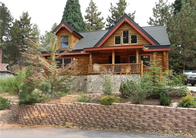 Single family home for sale at 33402 Wild Rose, Green Valley Lake, CA 92341 | MLS# AR26199700