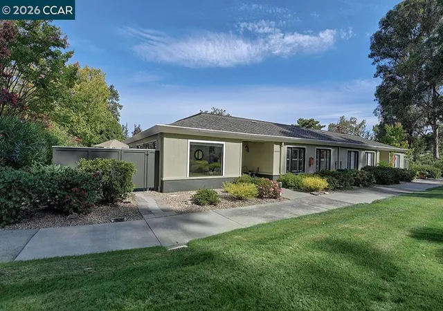 Photo 1 of Sale Pending at 1125 Stanley Dollar Dr #3, Walnut Creek, CA 94595 | MLS# 41148058 | Listing updated on 2026-09-18
