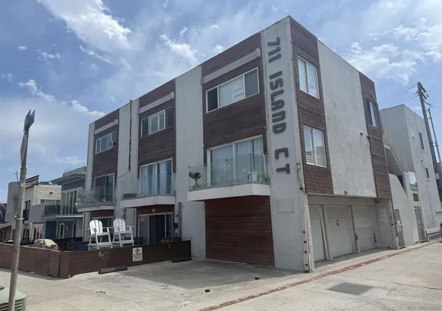 Photo 1 of Condo for sale at 711 Island Ct #1, San Diego, CA 92109 | MLS# 260022361SD | Listing updated on 2026-09-14