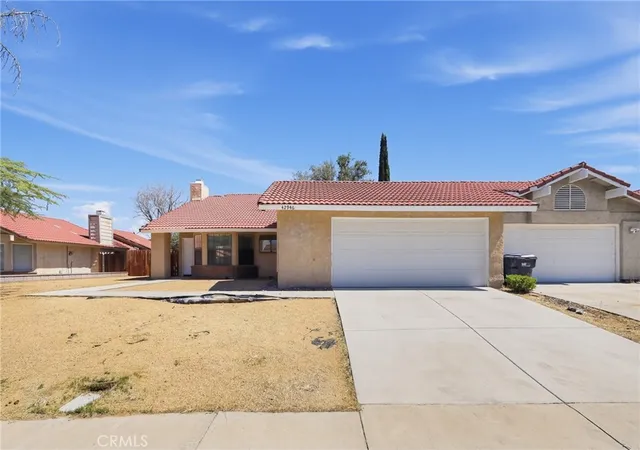 Photo 1 of Single family home for sale at 42946 39th Street W, Lancaster, CA 93536 | MLS# PW26199400 | Listing updated on 2026-09-16
