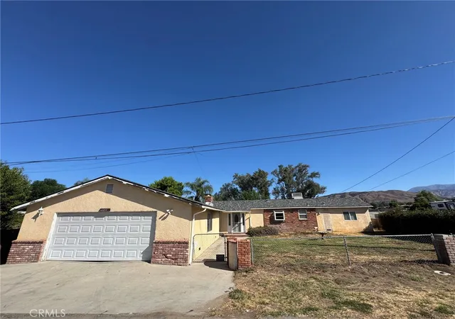 Photo 1 of Sale Pending at 12597 13th Street, Yucaipa, CA 92399 | MLS# IG26199869 | Listing updated on 2026-09-15