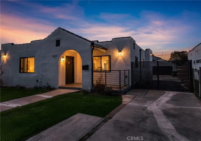 Single family home for sale at 1827 West 76th, Los Angeles, CA 90047 | MLS# PW26200016