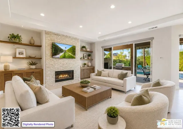 Photo 2 of Single family home for sale at 1586 Sienna Ct, Palm Springs, CA 92262 | MLS# 26867883PS | Listing updated on 2026-09-14
