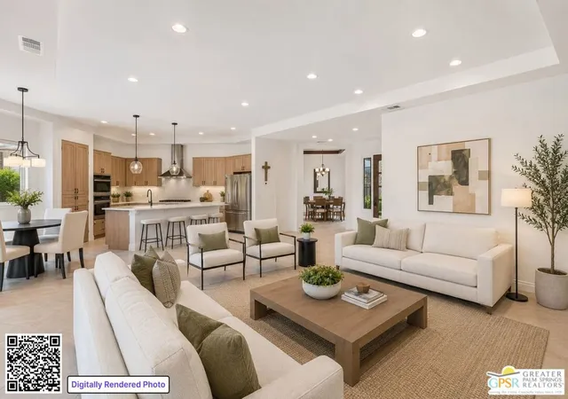 Photo 3 of Single family home for sale at 1586 Sienna Ct, Palm Springs, CA 92262 | MLS# 26867883PS | Listing updated on 2026-09-14