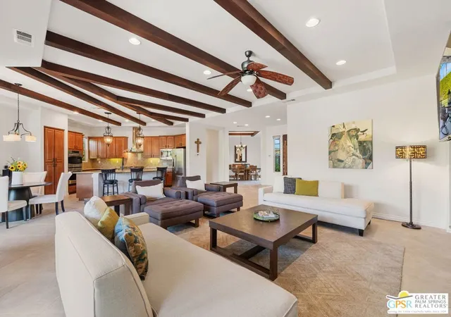 Photo 4 of Single family home for sale at 1586 Sienna Ct, Palm Springs, CA 92262 | MLS# 26867883PS | Listing updated on 2026-09-14