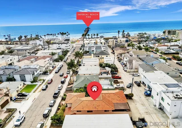 Photo 3 of Multi family home for sale at 190 Evergreen Ave, Imperial Beach, CA 91932 | MLS# 260022395SD | Listing updated on 2026-09-16