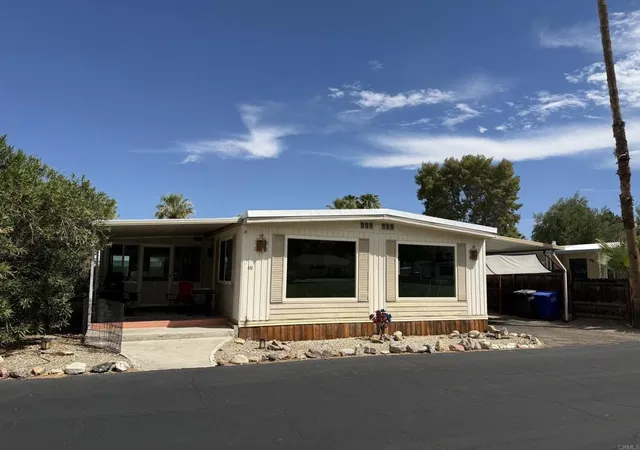 Manufactured home for sale at 1010 Palm Cyn Dr #10, Borrego Springs, CA 92004 | MLS# NDP2608587 | Listing updated on 2026-09-15