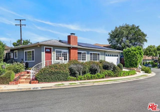 Single family home for sale at 5551 Arch Crst Dr, Los Angeles, CA 90043 | MLS# 26987615