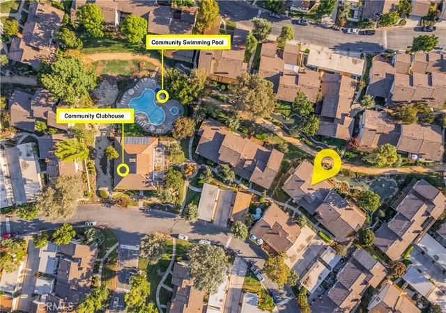 Listing Photo 2 - Condo for sale in building located at 1616 Aspen Vlg, West Covina, CA 91791