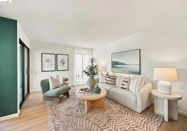 Photo 3 of Sale Pending at 507 Wickson Ave #101, Oakland, CA 94610 | MLS# 41148129 | Listing updated on 2026-09-25
