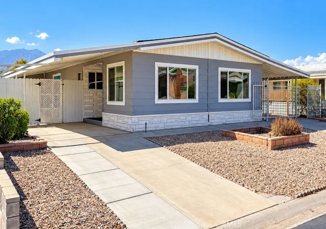Photo 1 of Manufactured home for sale at 39405 Moronga Cyn, Palm Desert, CA 92260 | MLS# PW26199594 | Listing updated on 2026-09-15