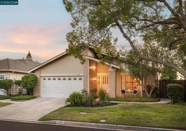 Photo 1 of Single family home for sale at 1465 Cortez Ct, Walnut Creek, CA 94598 | MLS# 41148135 | Listing updated on 2026-09-15