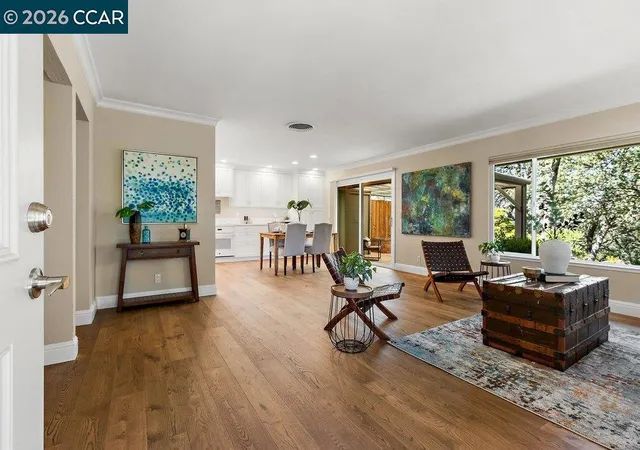 Photo 3 of Condo for sale at 2877 Ptarmigan Dr #2, Walnut Creek, CA 94595 | MLS# 41148141 | Listing updated on 2026-09-19