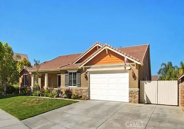Photo 1 of Single family home for sale at 32819 Heversham Ct, Menifee, CA 92584 | MLS# OC26200301 | Listing updated on 2026-09-14