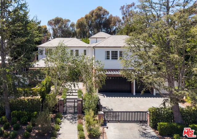Single family home for sale at 773 Amalfi Dr, Pacific Palisades, CA 90272 | MLS# 26987655
