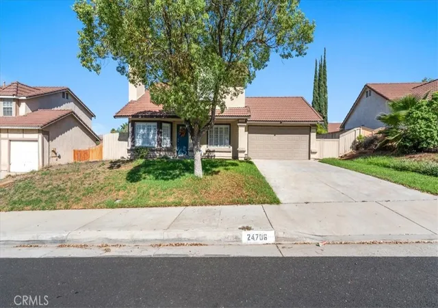 Photo 2 of Single family home for sale at 24706 Wild Calla, Moreno Valley, CA 92557 | MLS# CV26200218 | Listing updated on 2026-09-15