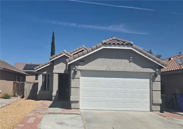 Photo 1 of Single family home for sale at 14446 Green River Rd, Victorville, CA 92394 | MLS# PW26200378 | Listing updated on 2026-09-15