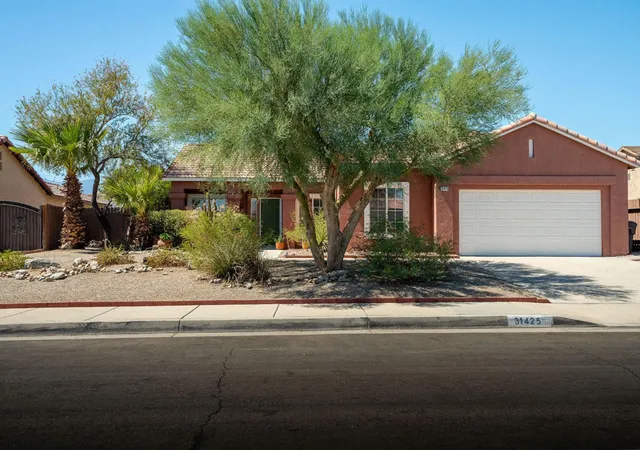 Photo 1 of Single family home for sale at 31425 Via Ventana, Thousand Palms, CA 92276 | MLS# 219152641DA | Listing updated on 2026-09-25