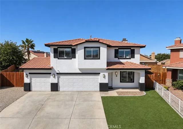 Photo 1 of Single family home for sale at 11363 Winter Pl, Adelanto, CA 92301 | MLS# HD26200424 | Listing updated on 2026-09-15