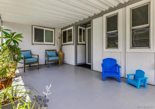 Photo 3 of Manufactured home for sale at 2250 N Broadway #42, Escondido, CA 92026 | MLS# 260022438SD | Listing updated on 2026-09-21