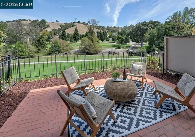 Photo 1 of Sale Pending at 3434 Tice Crk Dr #3, Walnut Creek, CA 94595 | MLS# 41148163 | Listing updated on 2026-09-15