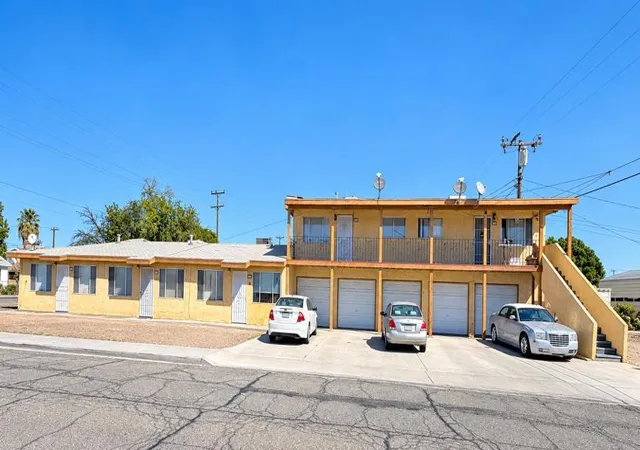 Photo 1 of Multi family home for sale at 601 E Rice St, Blythe, CA 92225 | MLS# 219152659DA | Listing updated on 2026-09-15