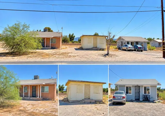 Photo 1 of Single family home for sale at 1260 N Broadway, Blythe, CA 92225 | MLS# 219152660DA | Listing updated on 2026-09-15