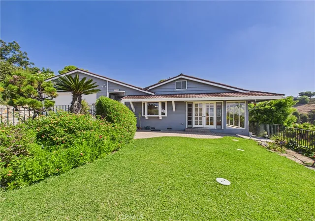Single family home for sale at 1441 El Terraza, La Habra Heights, CA 90631 | MLS# RS26200581