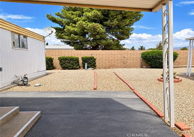 Photo 3 of Manufactured home for sale at 12220 5th Street #202, Yucaipa, CA 92399 | MLS# IG26200360 | Listing updated on 2026-09-14