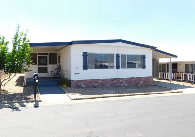 Photo 1 of Manufactured home for sale at 35218 Fir Ave #5, Yucaipa, CA 92399 | MLS# IG26200416 | Listing updated on 2026-09-14
