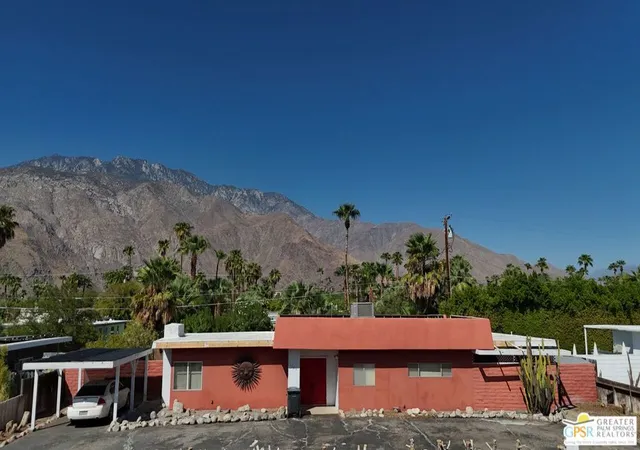 Photo 1 of Single family home for sale at 1163 N Calle Marcus, Palm Springs, CA 92262 | MLS# 26986027PS | Listing updated on 2026-09-14