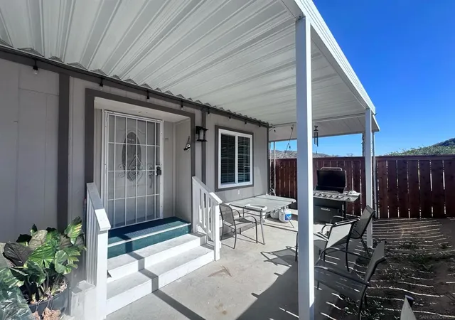 Photo 1 of Manufactured home for sale at 13162 Hwy 8 Business Spc #165, El Cajon, CA 92021 | MLS# 260022461SD | Listing updated on 2026-09-15