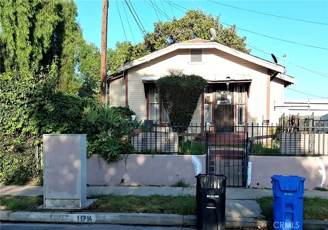 Single family home for sale at 11714 S San Pedro, Los Angeles, CA 90061 | MLS# SB26200738